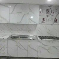 کابینت،حاضری ام دی اف.کد(140842)|مصالح و تجهیزات ساختمان|فومن, |دیوار