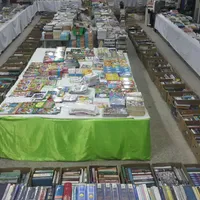 بیش از صدهزار جلد کتاب در اسلام آباد غرب