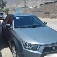 دنا پلاس اتوماتیک، مدل ۱۴۰۰