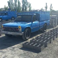 بلوک سیمانی ۲۰/۴۰ ته بسته|عمده‌فروشی|اراک, |دیوار