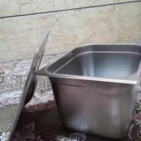 بن ماری ۱/۳نوبدون استفاده|ظروف پخت‌وپز|امیدیه, |دیوار
