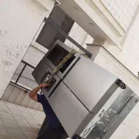 باربری ماشین بار،اسبابکشی(رضایت)بسته بندی حمل تخصص|خدمات حمل و نقل|شیراز, یخ سازی|دیوار