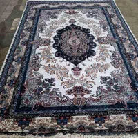 فرش9متری700شونه8عددآکبندمناسب برای عروس داماد طوسی|فرش|اردبیل, |دیوار