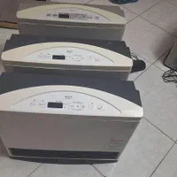 بخاری گازی برقی ژاپنی|بخاری، هیتر، شومینه|بیرجند, |دیوار