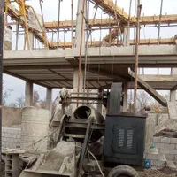 خلاطه بتن ریزی پوراحمدی