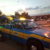 خودروبر حمل جرثقیل امداد خودرو چرخگیر یدک کش نیسان