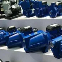 پمپ آب یکونیم دوپروانه مناسب طبقات بالاسیم مسی|مصالح و تجهیزات ساختمان|تبریز, |دیوار