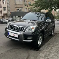 پرادو چهار درب دنده مدل۲۰۰۵|خودرو سواری و وانت|تهران, جمهوری|دیوار