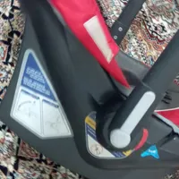 تخت خواب مدل جدید در حد نو و نی نی لای لای کریر