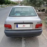 پراید صندوق‌دار بنزینی، مدل ۱۳۸۷|خودرو سواری و وانت|نسیم‌شهر, |دیوار