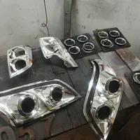 دستگاه مخمل پاش(Korea)دستگاه آبکاری فانتاکروم/طیف|خدمات پیشه و مهارت|کرج, اسلام‌آباد|دیوار