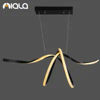 لوستر/مدرن با ریموت مدل پاپیون کد L5016 برند نیالا|لوستر و چراغ آویز|مشهد, توس (بلوار توس)|دیوار