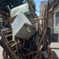 خرید ضایعات و اساس منزل در محل به بالا ترین قیمت|عمدهفروشی|قزوین, |دیوار