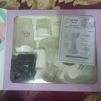 شیر دوش برقی وی