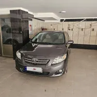 تویوتا کرولا اتوماتیک GLI - 1800cc، مدل ۲۰۰۸|خودرو سواری و وانت|اصفهان, لنبان|دیوار