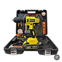 دریل شارژی|مصالح و تجهیزات ساختمان|کرمان, |دیوار