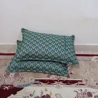 فروش فوری روبالشتی فیروزه ای