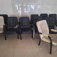 صندلی آرام دکمه ای