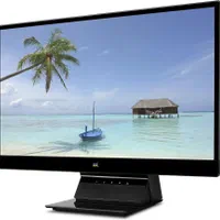 مانیتور22اینچ فریم لس اسپیکردار ویوسونیکViewSonic|قطعات و لوازم جانبی رایانه|تهران, شهرک آزادی|دیوار