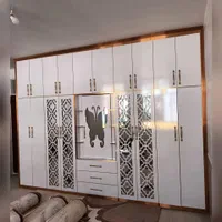 طراحی وساخت دکوراسیون ام دی اف