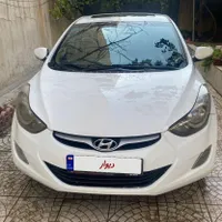 هیوندای النترا 2000cc، مدل ۲۰۱۳|خودرو سواری و وانت|کرج, دهقان ویلا|دیوار