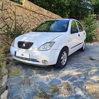 تیبا۲ مدل 98 معاوضه با پراید مدل ۹۵ هم داریم