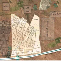 زمین ماوا خیج منیژان خرم آبادموچنان سنگ سفیدبخش۷و۸|فروش زمین و ملک کلنگی|مشهد, شهرک رازی (شهرک غرب)|دیوار