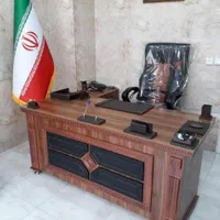 میز غزال MDF نیمه وکیوم مدیریت الدار دفتر کار|دفتر کار|لاهیجان, طالقانی|دیوار