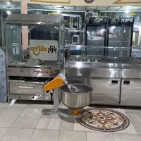 تجهیزات فر لوازم فست فود ساندویچی تهیه غذا کترینگ