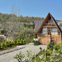 اجااجاره کلبه چوبی جکوزی دار|اجارهٔ کوتاه‌مدت ویلا و باغ|شیرگاه, |دیوار