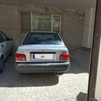 پراید مدل ۸۶ دوگانه کارخانه|خودرو سواری و وانت|مشهد, کارمندان دوم|دیوار
