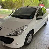 پژو 207i اتوماتیک TU5P، مدل ۱۴۰۳
