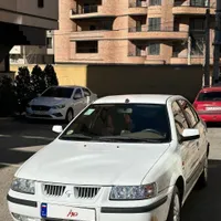 سمند LX مدل ۹۸ تک برگ سند و بسیار تمیز همه چی سالم