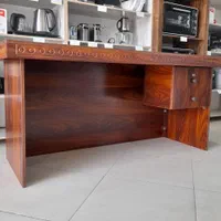 میز اداری وکیوم  ۱۶۰ سانت * اثاث مارکت|مبلمان اداری|سیرجان, |دیوار