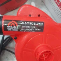 بلوور ۹۰۰ وات پر قدرت گریتک دمنده و مکنده|ماشینآلات صنعتی|شیراز, بازار|دیوار