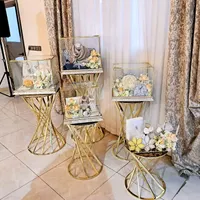 خنچه آرایی، تزئین خنچه، باکس شیشه ای ، استند قفس|صنایع دستی و سایر لوازم تزئینی|اصفهان, ملک‌شهر|دیوار