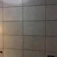 دیوار محوطه بتنی پیش ساخته سبک باغ و ویلا LCP|عمده‌فروشی|تهران, قبا|دیوار