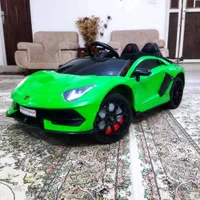 ماشین شارژی دو موتوره لامبورگینی|اسباب‌‌بازی|شیراز, گویم|دیوار