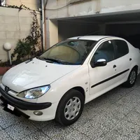 206 sd v1|خودرو سواری و وانت|بابل, |دیوار