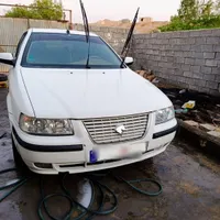 سمند ای اف سون 96