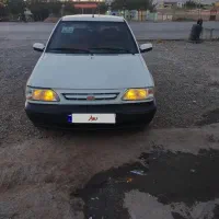 پراید 131 مدل 90 سفید
