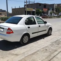 تیبا ۹۴ دوگانه معاوظه با پراید|خودرو سواری و وانت|چناران, |دیوار