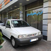 پراید وانت SE، مدل ۱۴۰۴ صفر خشک تحویل درجا