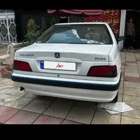 پژو پارس مدل 1394 دوگانه سوز کارخانه|خودرو سواری و وانت|مشهد, جانباز|دیوار