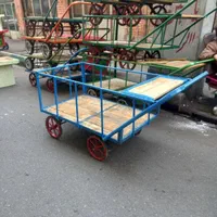 گاری‌دستی‌حفاظ‌دارچهارچرخ‌حفاظ‌چرخ‌صنعت‌مدرن‌چرخ|ابزارآلات|تهران, شوش|دیوار