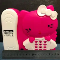 شانسی مدل تلفن آرتور|اسباب‌‌بازی|تهران, تهرانپارس شرقی|دیوار