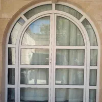 ساخت انواع درب و پنجره UPVC|خدمات پیشه و مهارت|بیرجند, |دیوار