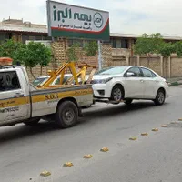 امدادخودرو‌یدک کش یدکش تعمیرات چرخ گیر پنچرگیری|خدمات حمل و نقل|مشهد, وکیل‌آباد|دیوار