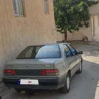 پژو آر دی آی (RDi) بنزینی، مدل ۱۳۸۴