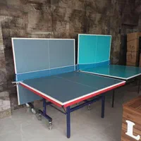 میز پینگ پنگ فوتبال دستی هایگلاس آدمک طلایی|ورزشهای توپی|تهران, تهرانپارس شرقی|دیوار